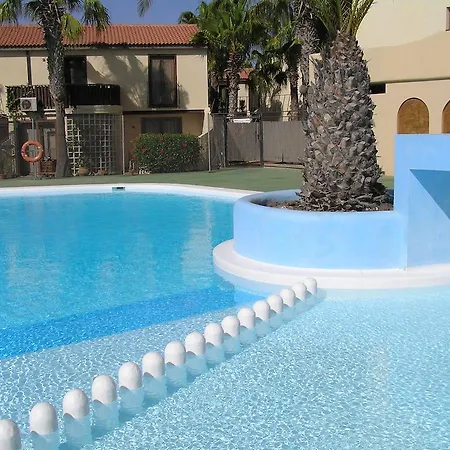 Dom wakacyjny El Olivar Paraiso Playa